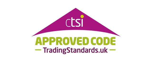 CTSI Approved Code — Trading Standards mark